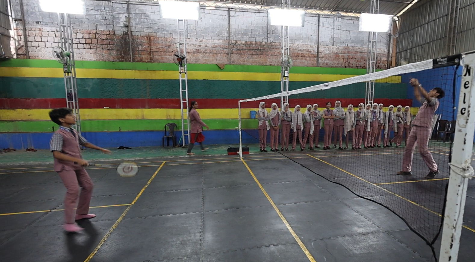 Indoor Courts