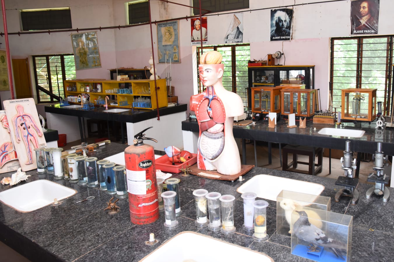 Science & Computer Labs